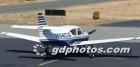 N114CG Rockwell Commander 112/4 (cn 14628): &nbsp;Norwood MA, March 22nd 2021