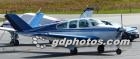 N1844L Beech Bonanza/Debonair (cn D-9880): &nbsp;Norwood MA, September 21st 2020