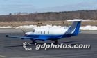 N243AF Pilatus PC-12 (cn 1243): &nbsp;Norwood MA, March 8th 2021