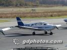 N306LJ Piper PA-28181 (cn 2881496): &nbsp;Norwood MA, October 27 2023
