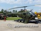 69-16153 Bell Helicopters OH-58A (cn 40374): &nbsp;MAPS Air Museum, Akron Canton Regional, OH July 28th 2019