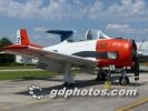 N8522Z North American T-28A (cn 174-103): &nbsp;MAPS Air Museum, Akron Canton Regional, OH July 28th 2019