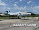 57-0342 McDonnell TF-101B (cn 520): &nbsp;MAPS Air Museum, Akron Canton Regional, OH July 28th 2019