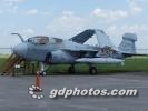 163047 Grumman EA-6B (cn P-132): &nbsp;MAPS Air Museum, Akron Canton Regional, OH July 28th 2019