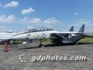 162694 Grumman F-14B (cn 540): &nbsp;MAPS Air Museum, Akron Canton Regional, OH July 28th 2019