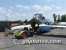 54-1412 Sikorsky UH-19D (cn 55-806): &nbsp;MAPS Air Museum, Akron Canton Regional, OH July 28th 2019