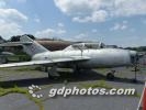 212 WSK SBL Lim 2  (cn Unknown): &nbsp;MAPS Air Museum, Akron Canton Regional, OH July 28th 2019