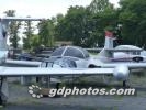 54-2732 Cessna T-37B (cn 40008): &nbsp;MAPS Air Museum, Akron Canton Regional, OH July 28th 2019
