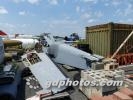 N906US Golden Aviation A-67 (cn SR-P001): &nbsp;MAPS Air Museum, Akron Canton Regional, OH July 28th 2019