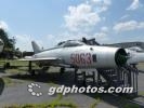 0301 Mikoyan-Gurevich MiG-21F-13 (cn 560301) marked 5063 : &nbsp;MAPS Air Museum, Akron Canton Regional, OH July 28th 2019