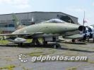 56-3081 North American QF-100D (cn 235-179): &nbsp;MAPS Air Museum, Akron Canton Regional, OH July 28th 2019