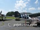 N54599 Douglas DC-3C-47B-45-DK (cn 16931/34189): &nbsp;MAPS Air Museum, Akron Canton Regional, OH July 28th 2019