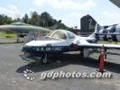 60-0188 Cessna T-37B (cn 40685): &nbsp;MAPS Air Museum, Akron Canton Regional, OH July 28th 2019