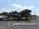 N54599 Douglas DC-3C-47B-45-DK (cn 16931/34189): &nbsp;MAPS Air Museum, Akron Canton Regional, OH July 28th 2019