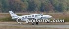 N555GT Piper PA-31 Navajo (cn 31-7952148): &nbsp;Norwood MA, October 2nd  2020