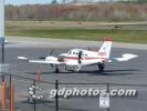 N138JG Cessna 421 (cn 421B-0952): &nbsp;Norwood MA, May 1st 2021